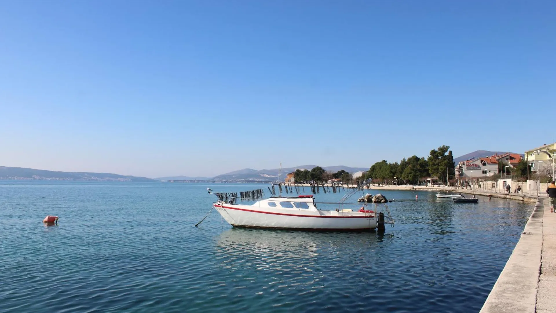 Apartment Peaceful Paradise Kastela
