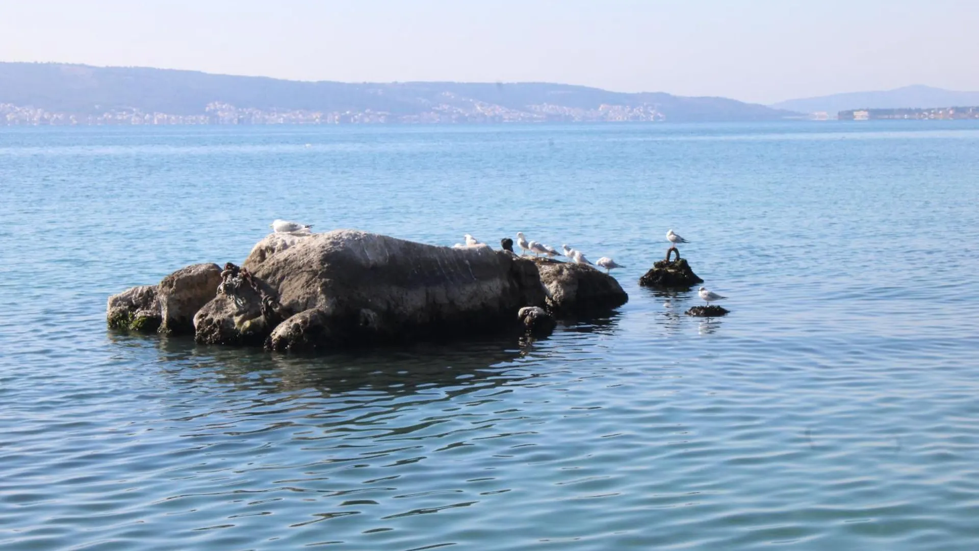 Apartment Peaceful Paradise Kastela Croatia
