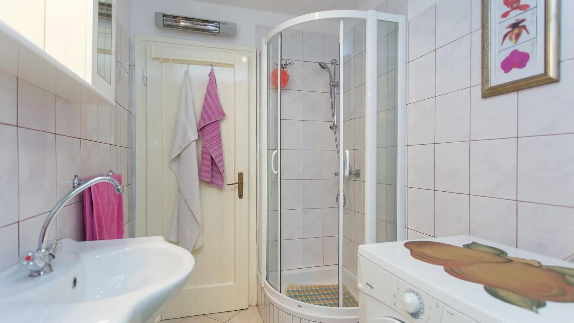 Apartment Peaceful Paradise Kastela