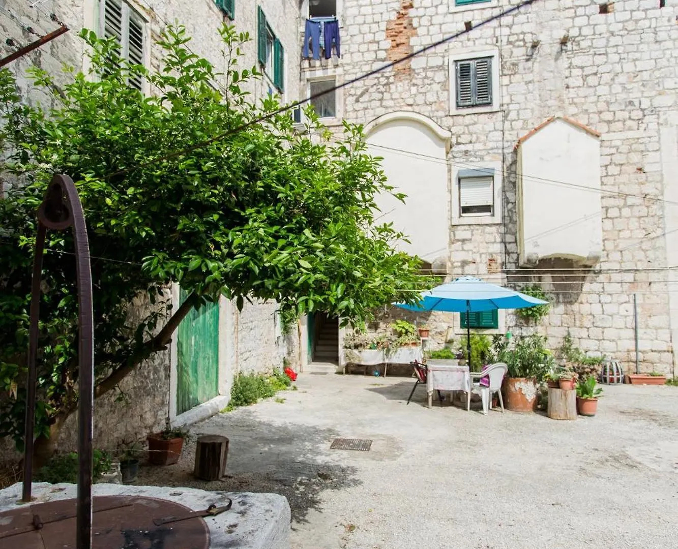 Peaceful Paradise Kastela Apartment